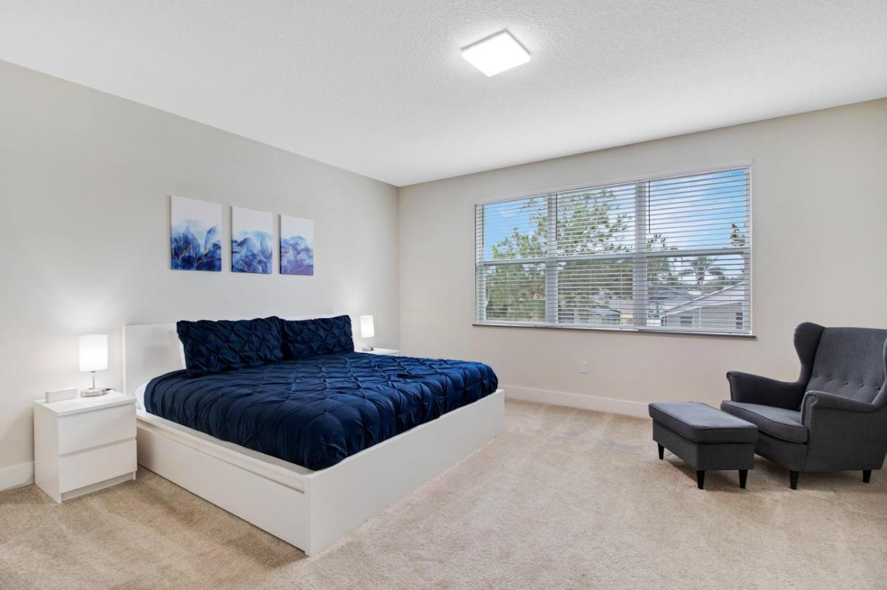 Holiday home Modern Townhouse Near With Heated Pool Orlando