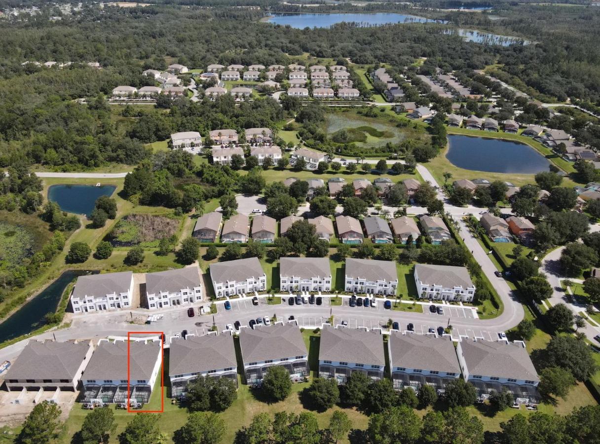Holiday home Modern Townhouse Near With Heated Pool Orlando