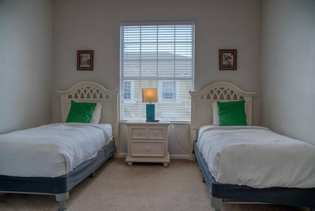Vista Cay Luxury 3br Apartment Orlando