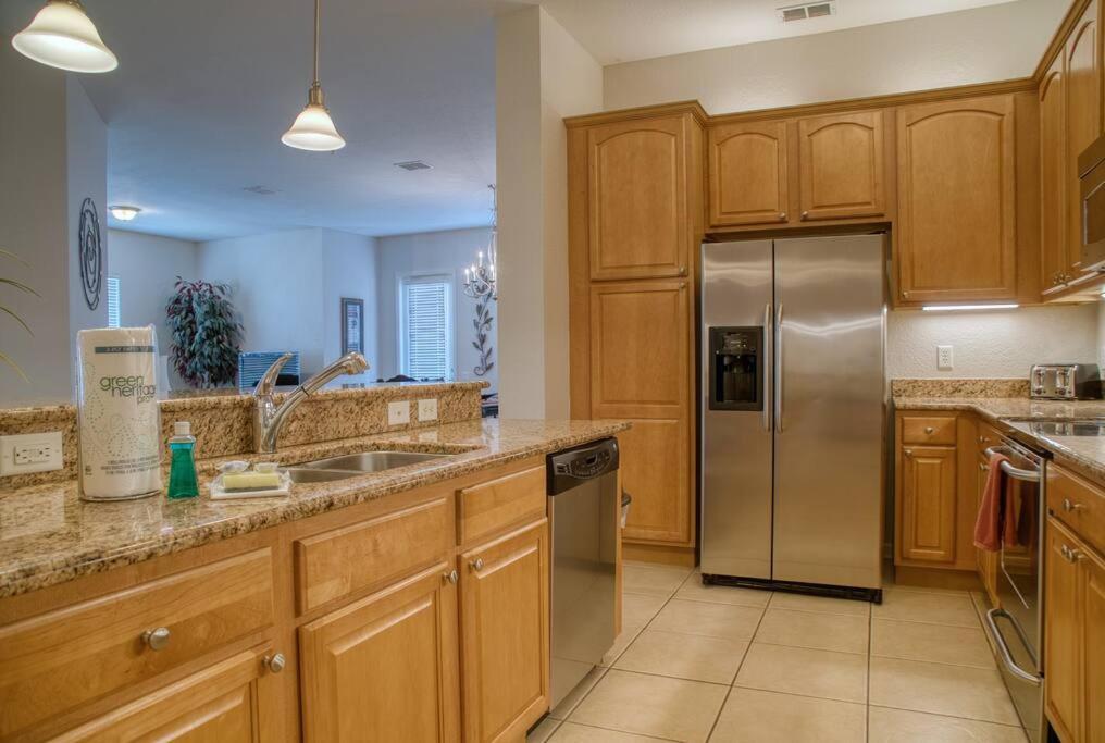 Vista Cay Luxury 3br Apartment Orlando