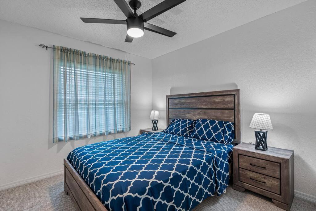 13 Mins From Arcade, Private Pool, & Themed Holiday home Orlando