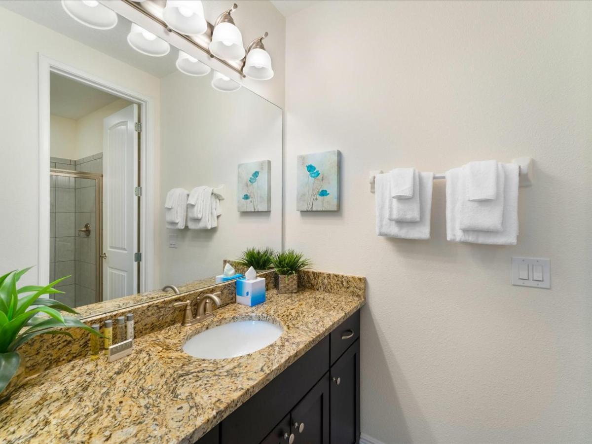 Cheerful 6-bedroom By Rentyl W/ Private Pool - 200m * Orlando