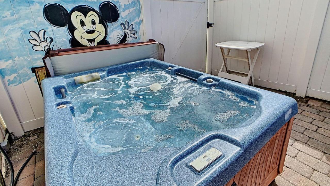 Mickey Funhouse, Pool, Fenced , Pets, Games *