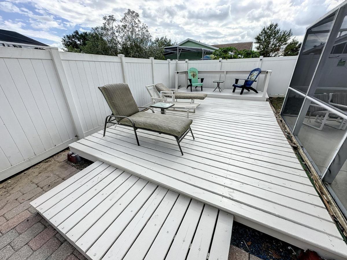 Holiday home Mickey Funhouse, Pool, Fenced , Pets, Games Orlando