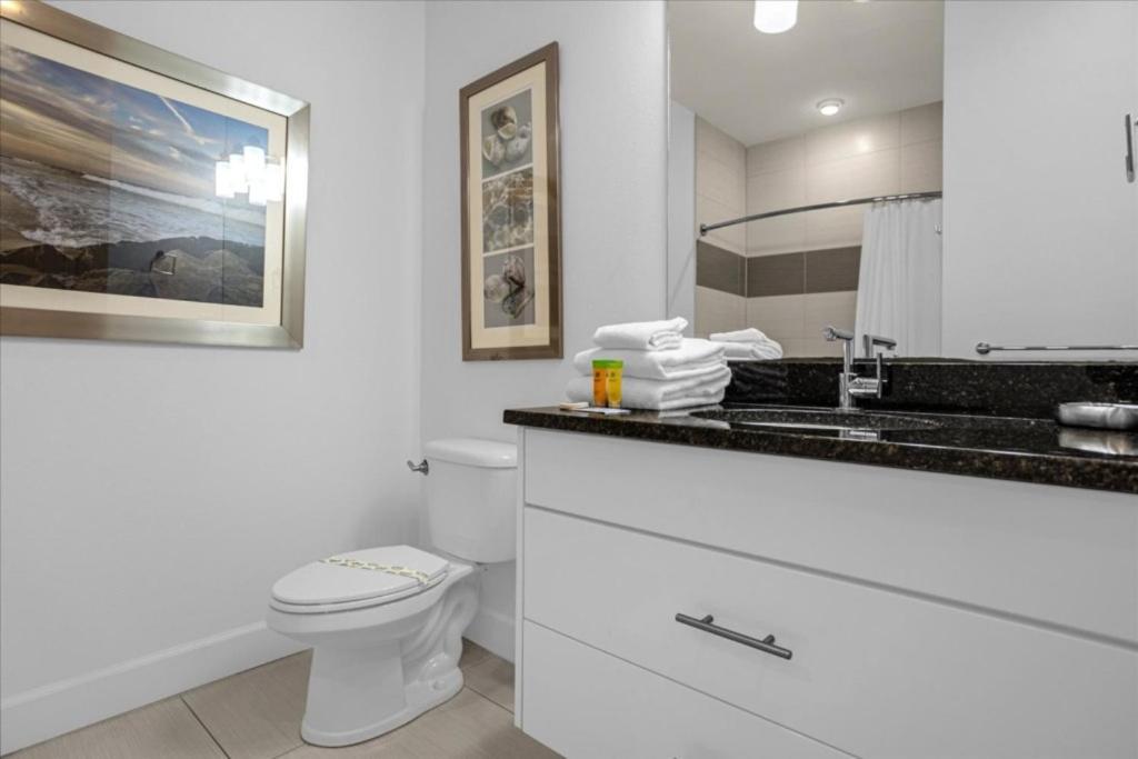 3 Bedrooms - 3 Bathroom The Retreat 1523 Rc *