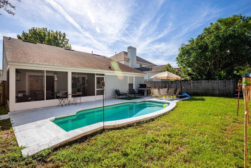 Pool House - Holiday home Orlando