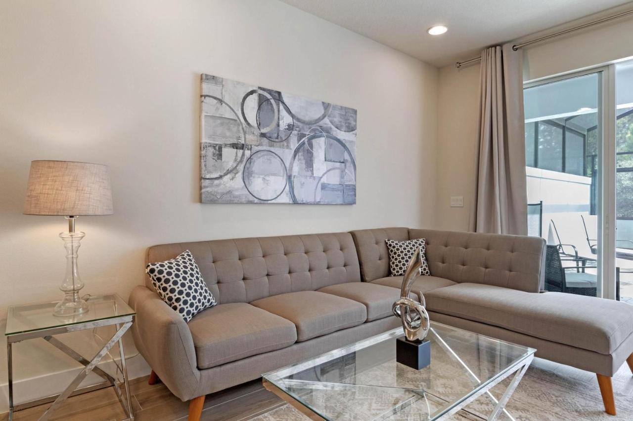 3 Bedrooms Pool Hidden Forest Amenities Orlando