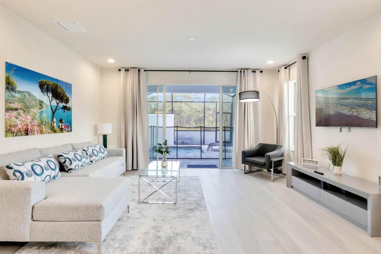 4 Bedrooms Pool Hidden Forest Amenities