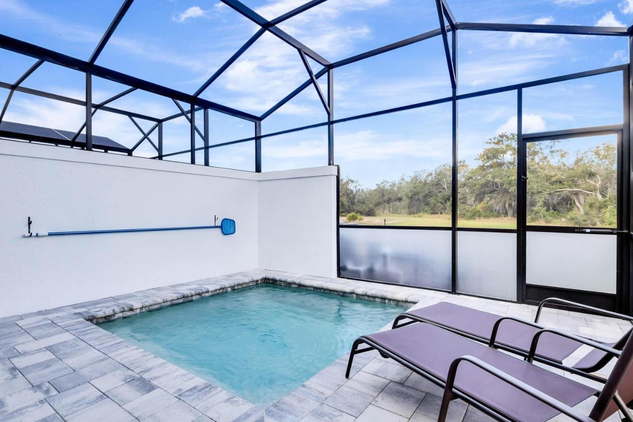 Apartment 4 Bedrooms Pool Hidden Forest Amenities Orlando