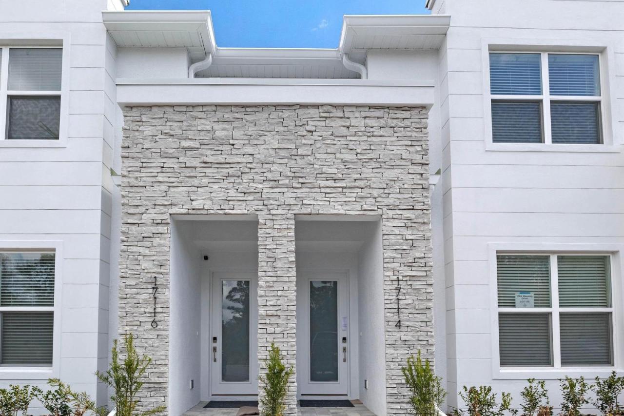3 Bedrooms Pool Hidden Forest Amenities Apartment Orlando