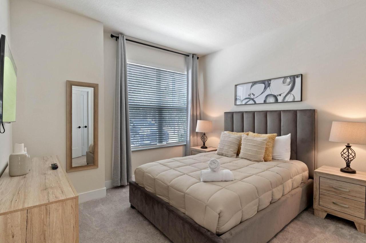 Apartment 3 Bedrooms Pool Hidden Forest Amenities Orlando