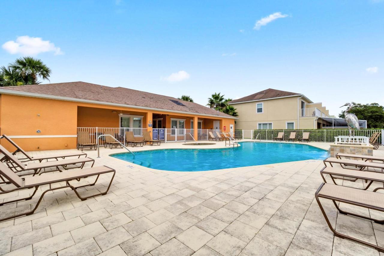 Apartment 3 Bedrooms Pool Hidden Forest Amenities Orlando
