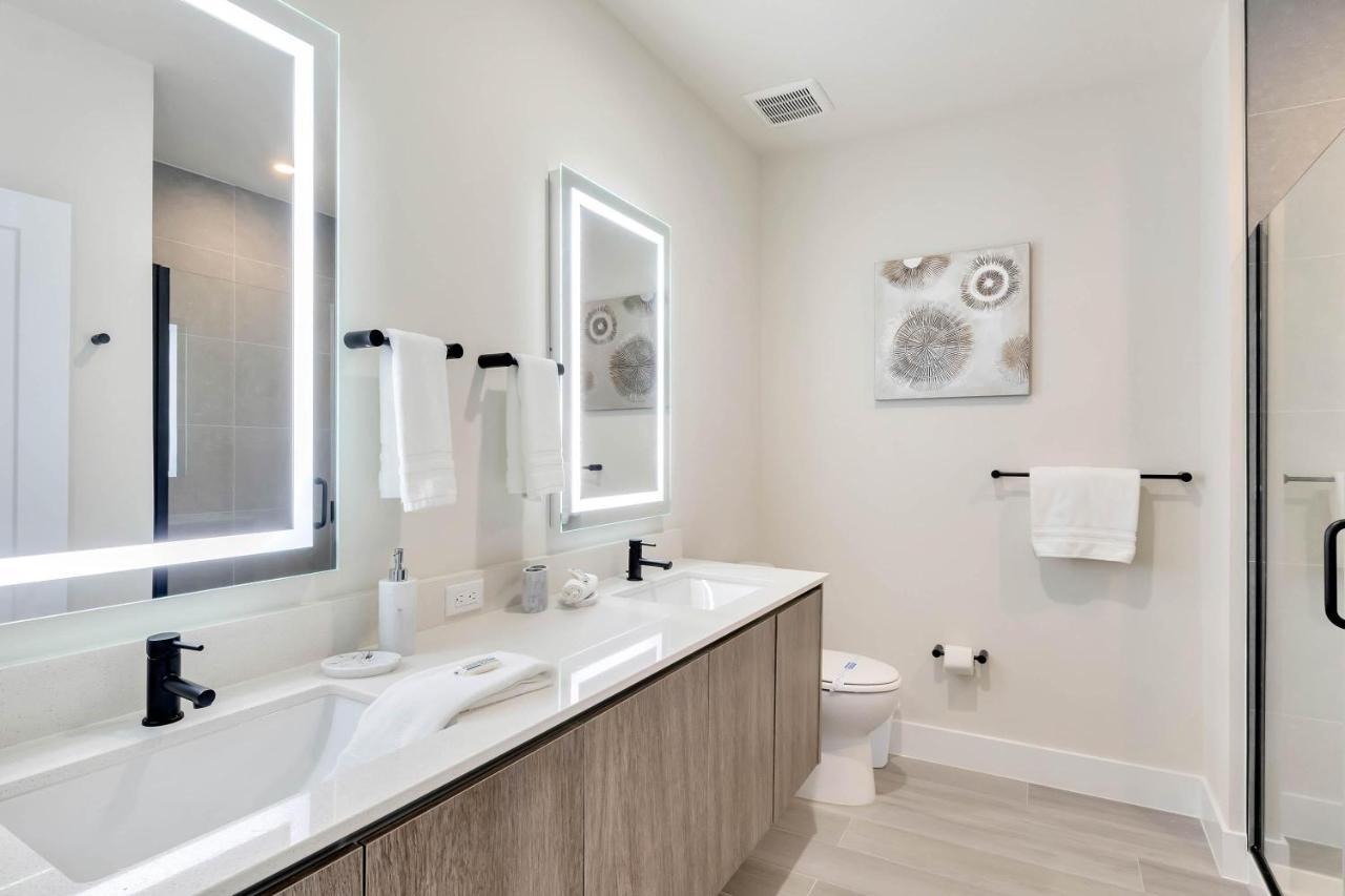 Apartment 4 Bedrooms Pool Hidden Forest Amenities Orlando