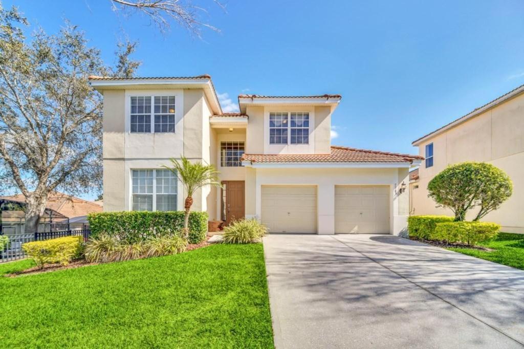 Wh7783tb-windsor Hills- 10 Guests - Villa Orlando