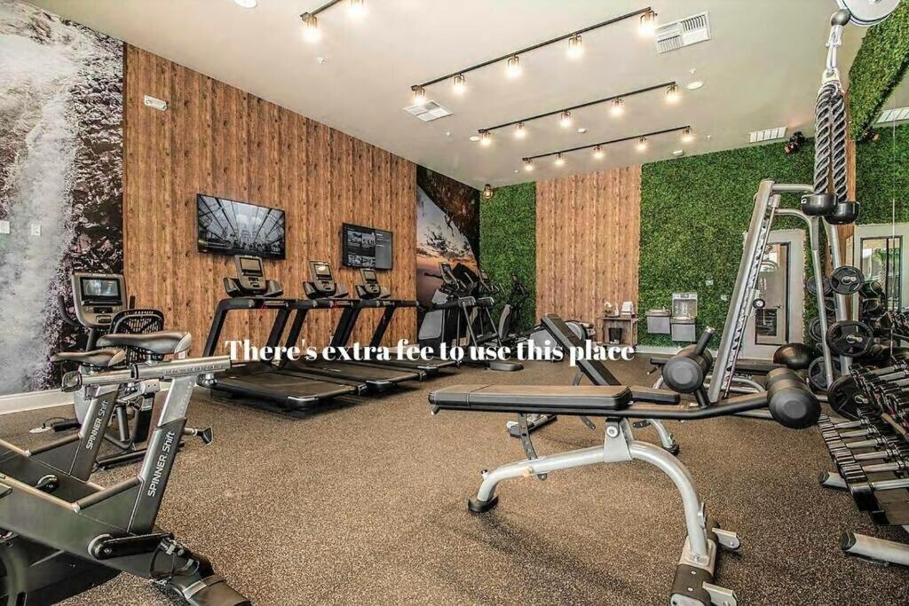 Beautiful Home W 3 En Suites & Breathtaking View Orlando