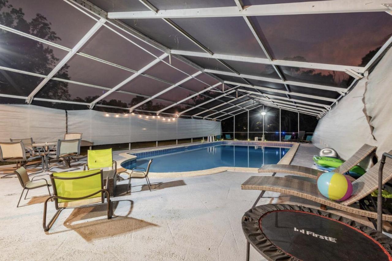 Holiday home Apopka Heavenly Pool *
