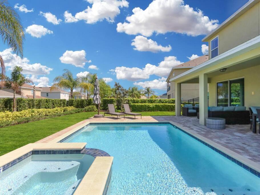 Luxurious 9br Encore Near To *