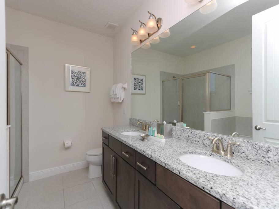 Luxurious 9br Encore Near To Orlando