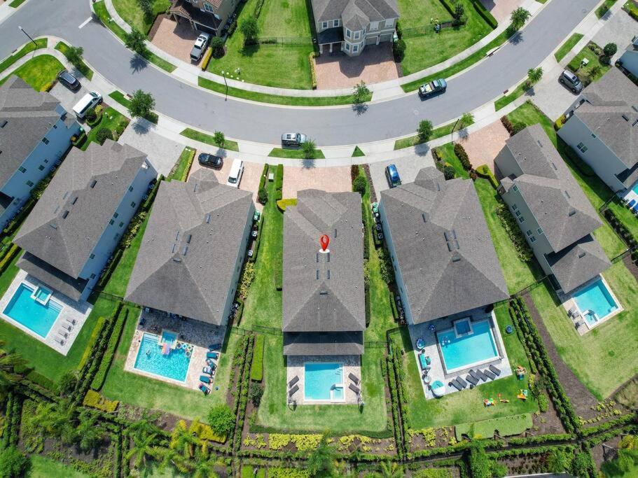 Luxurious 9br Encore Near To Orlando