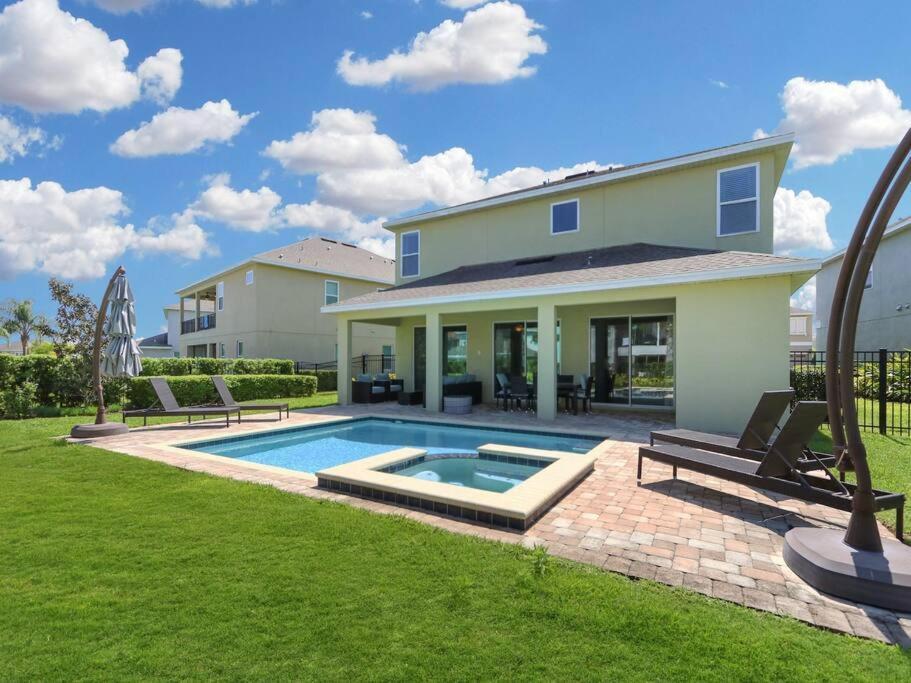 Luxurious 9br Encore Near To
