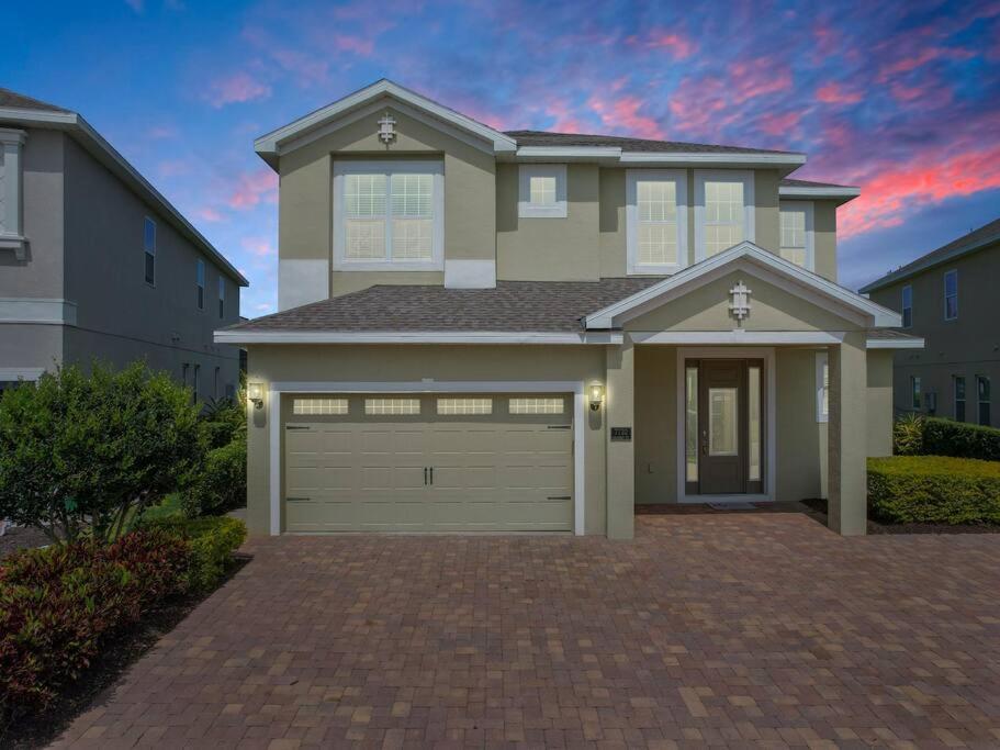 Luxurious 9br Encore Near To Holiday home