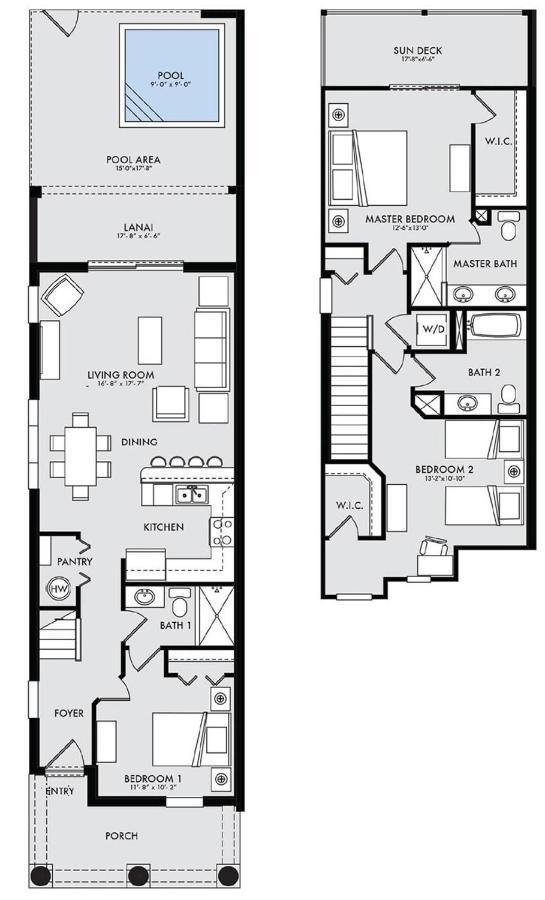 Priceless Peace At Serenity By Shine Villas, 081 Townhouse Orlando