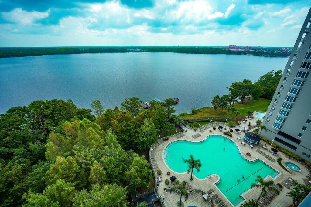 Apartment 11th Floor 5 Minutes From Orlando