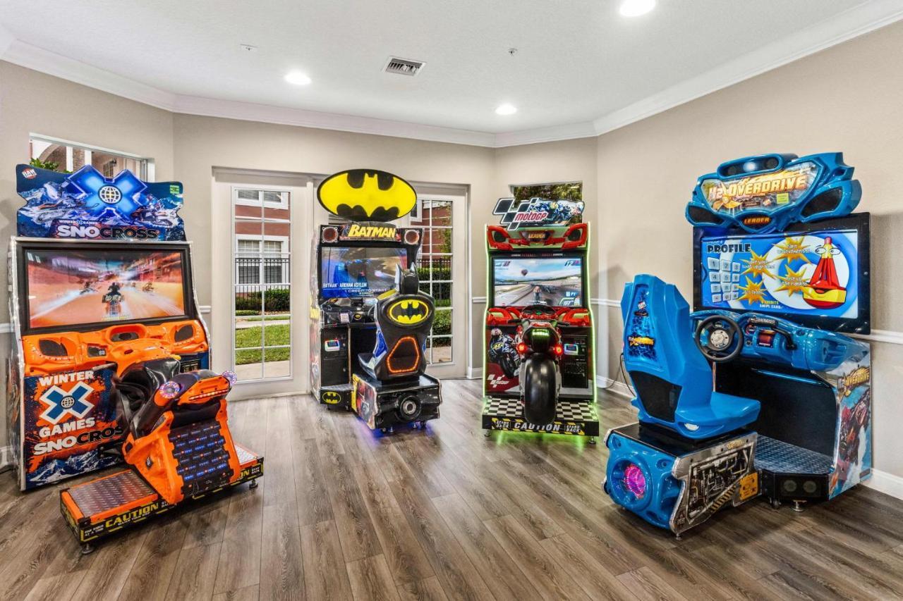 The Epic Madrid Vista Cay Apartment Orlando