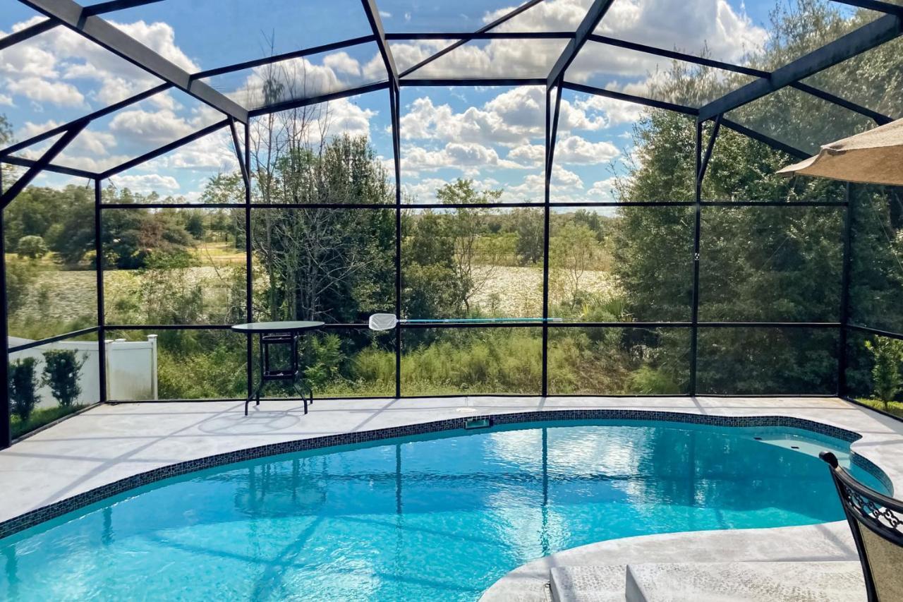 Holiday home Peace By The Pond *