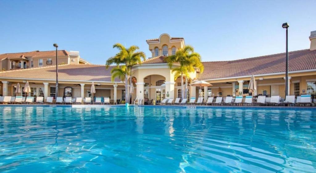 Apartment At Vista Cay Orlando