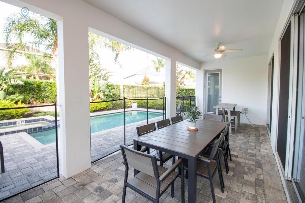 Private Pool And At Encore At Reunion Villa