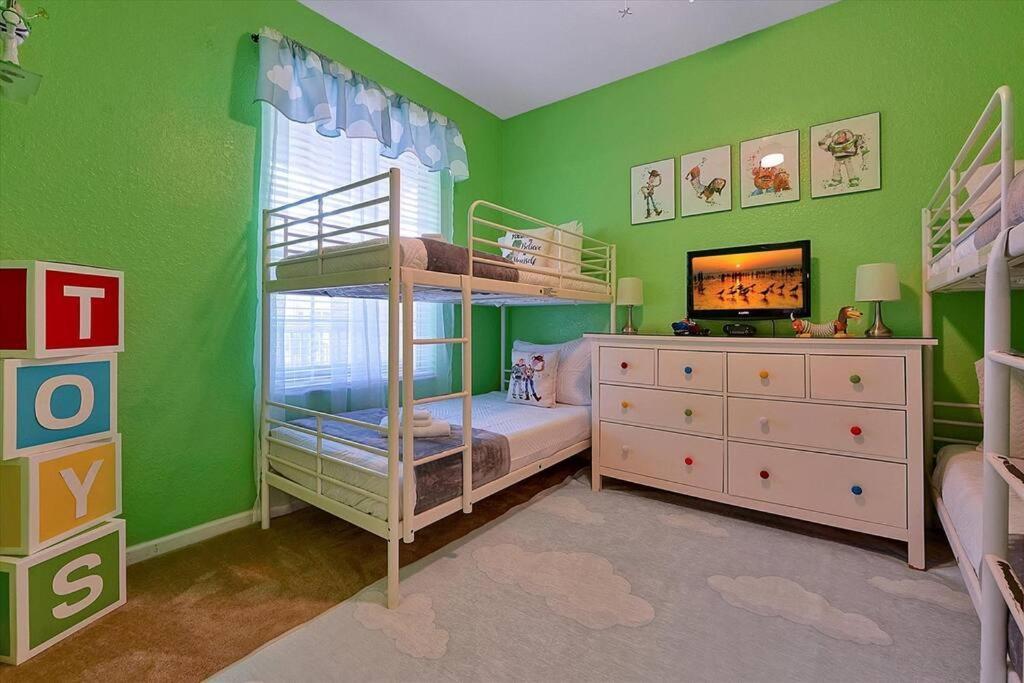 Family Friendly Spot At Windsor Hills Apartment *