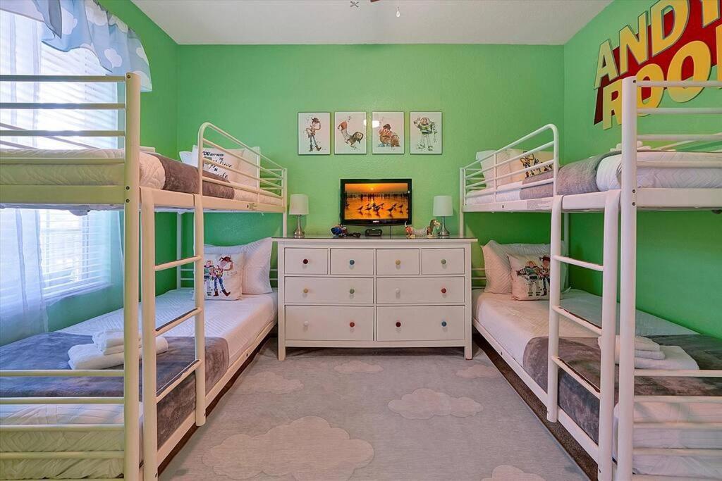 Family Friendly Spot At Windsor Hills Apartment Orlando