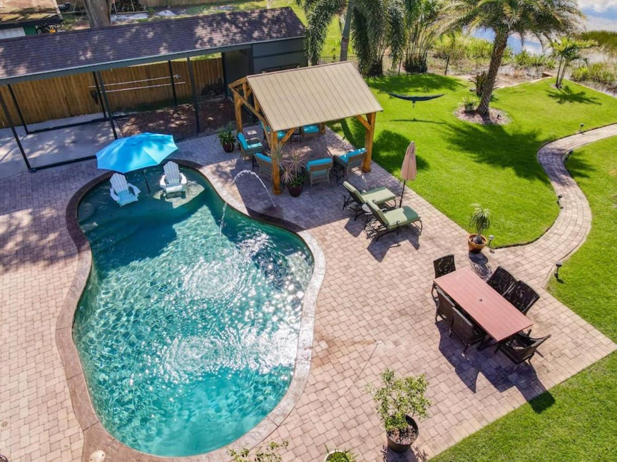 Pristine Lakeside 3br W Private Pool *