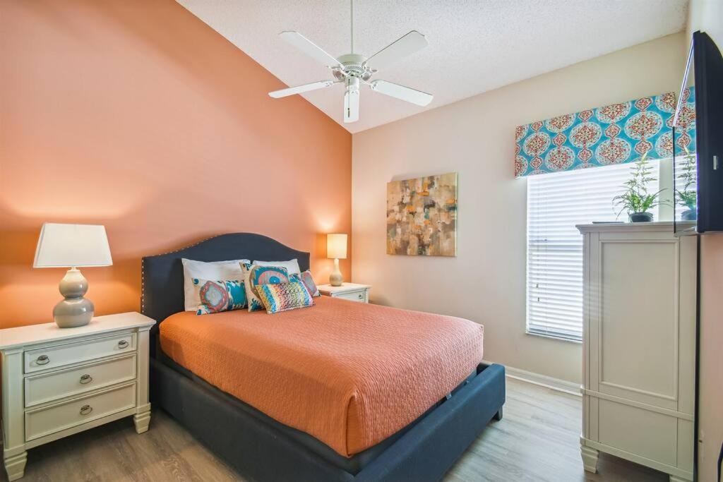Spacious Elegant Private/pool 2 Master Bed - No Carpet