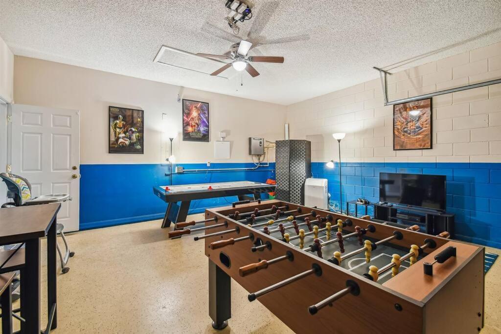 Holiday home Spacious Elegant Private/pool 2 Master Bed - No Carpet Orlando