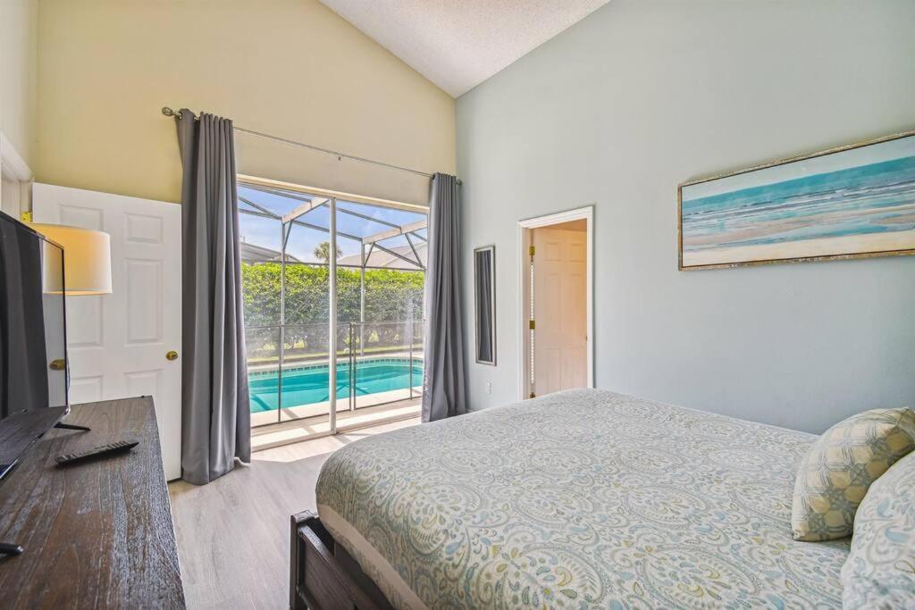 Spacious Elegant Private/pool 2 Master Bed - No Carpet Orlando