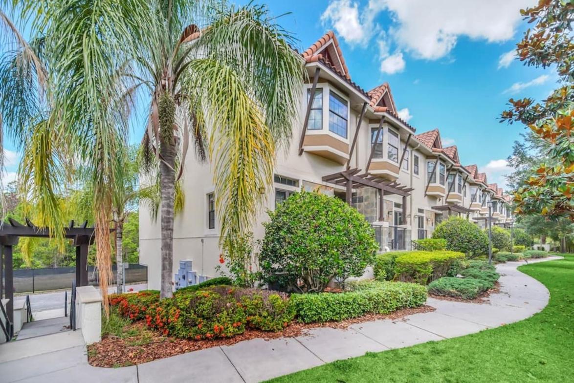 Holiday home Memorial Day Fun In Fl - Townhome By Disney! *
