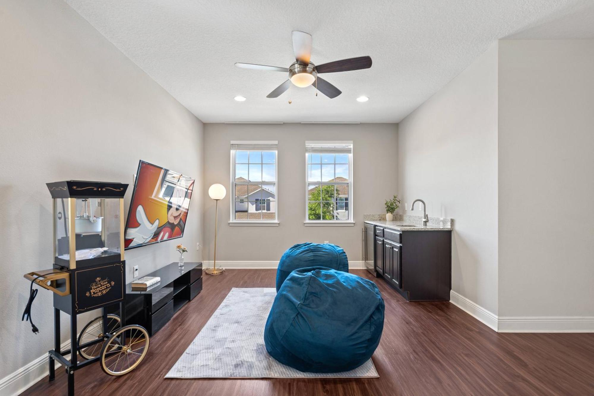 Holiday home Encore 10bd With Movie & Game Orlando