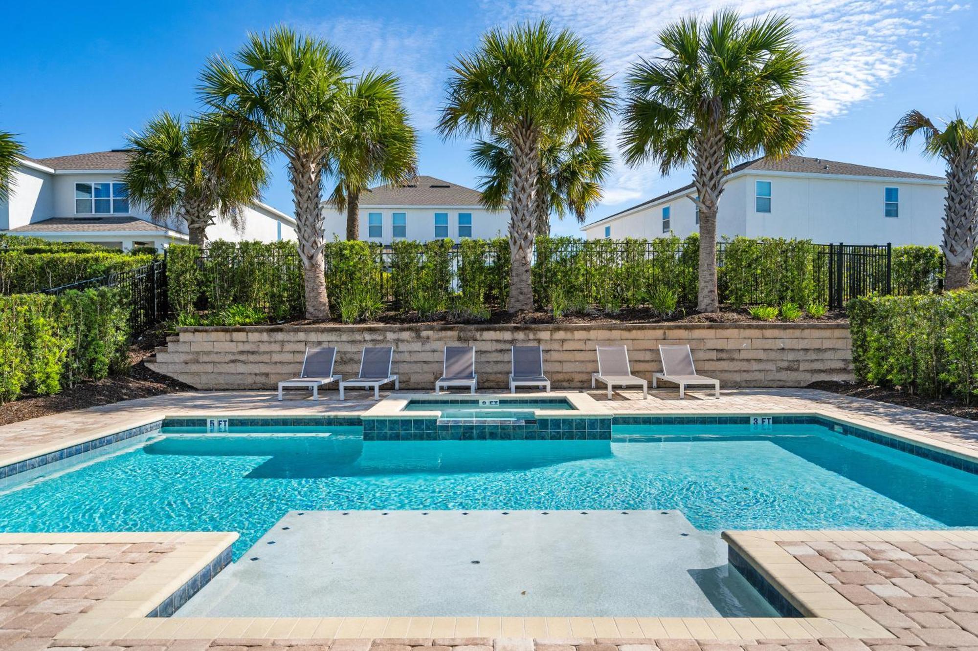 Holiday home Encore 10bd With Movie & Game *