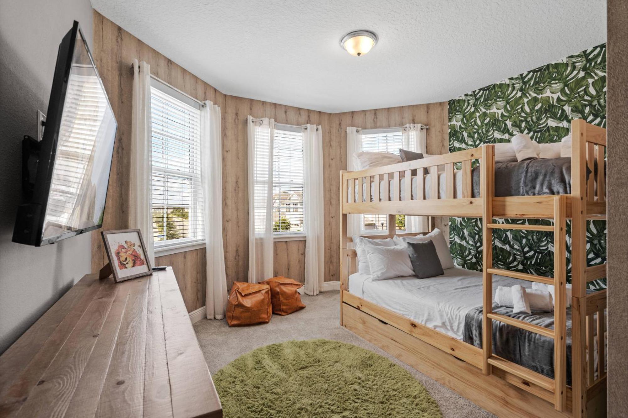 Holiday home Dream 11 Bd Vacation Home, Cinema, Themed Bedrooms, Pool Orlando