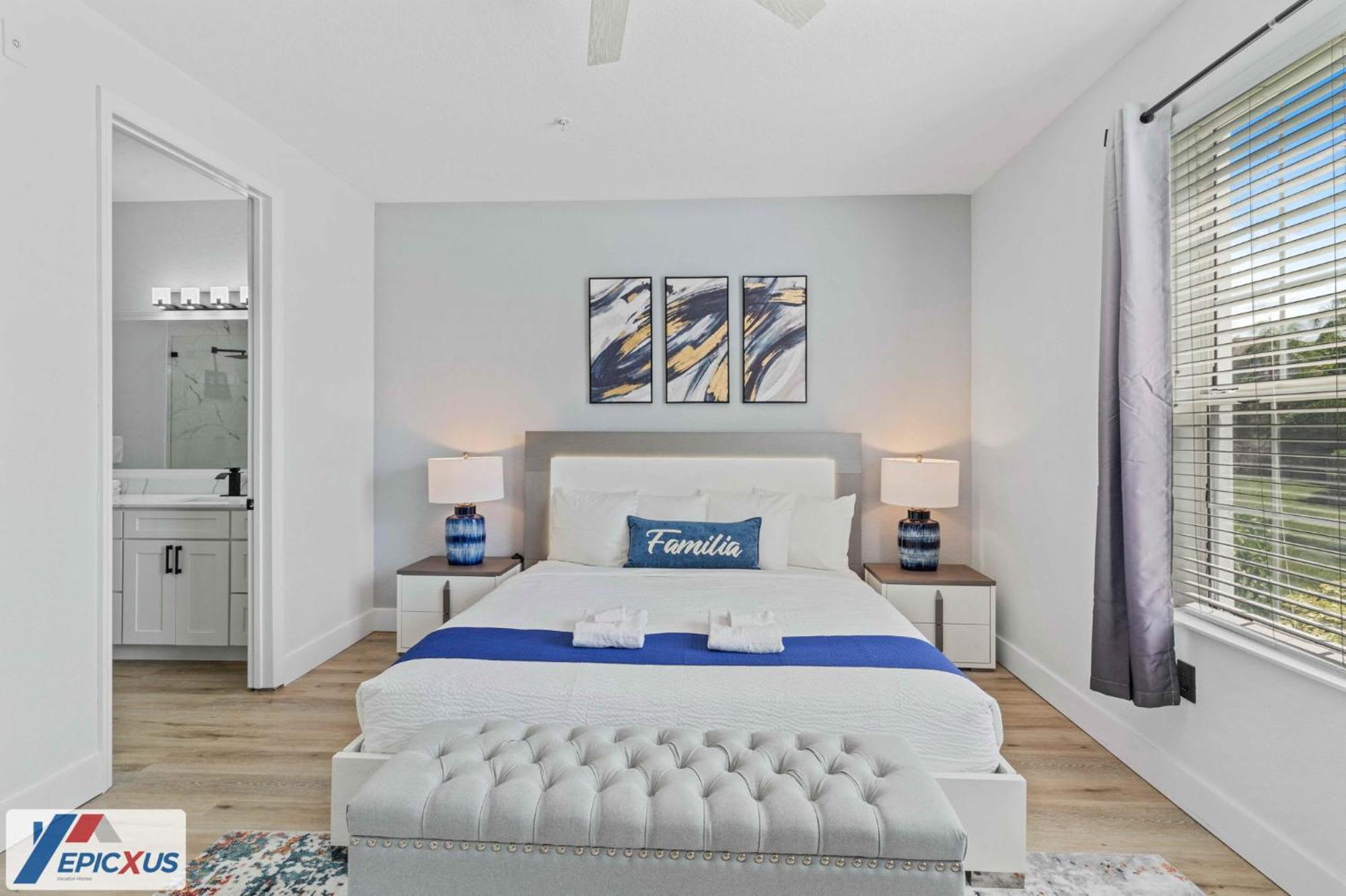 The Epic Madrid Vista Cay Apartment *