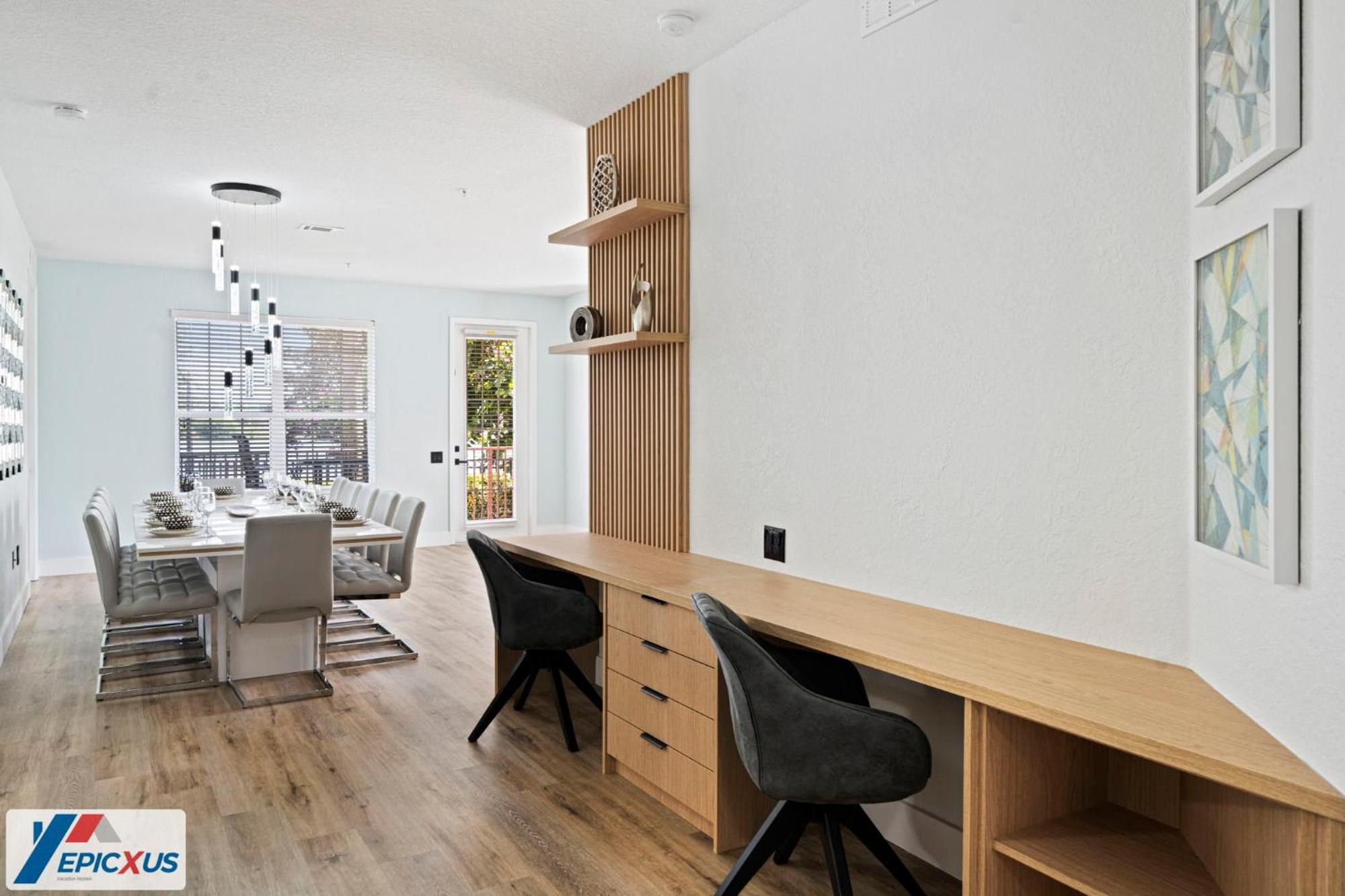 Apartment The Epic Madrid Vista Cay *