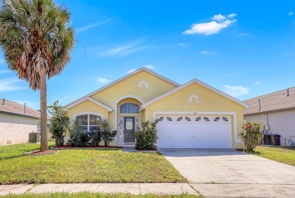 7832 Cozy Gem At Indian Ridge With Pool Villa