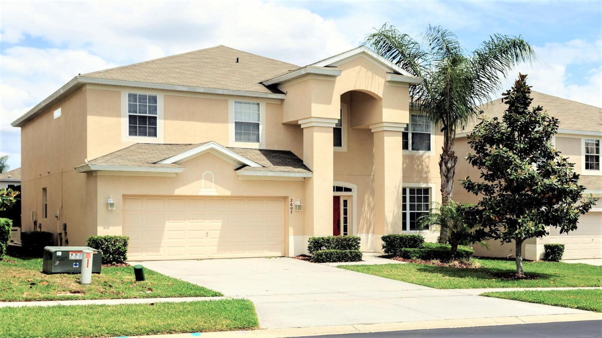 - Windsor Hills 994 Villa