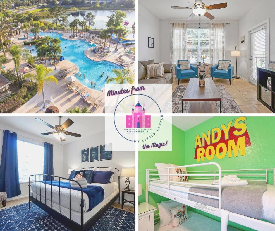 Family Friendly Spot At Windsor Hills * Orlando