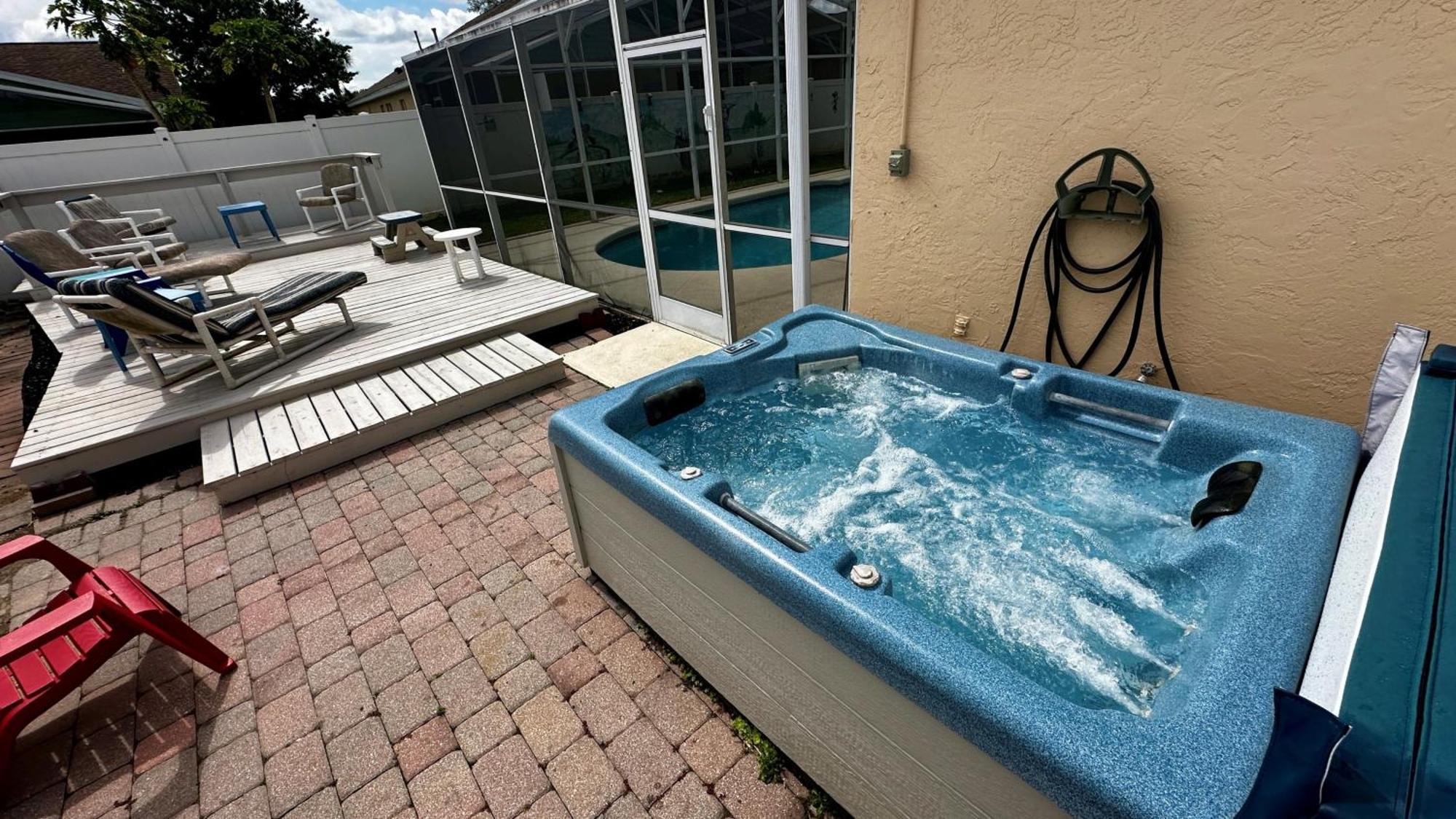 Holiday home Mickey Funhouse, Pool, Fenced , Pets, Games