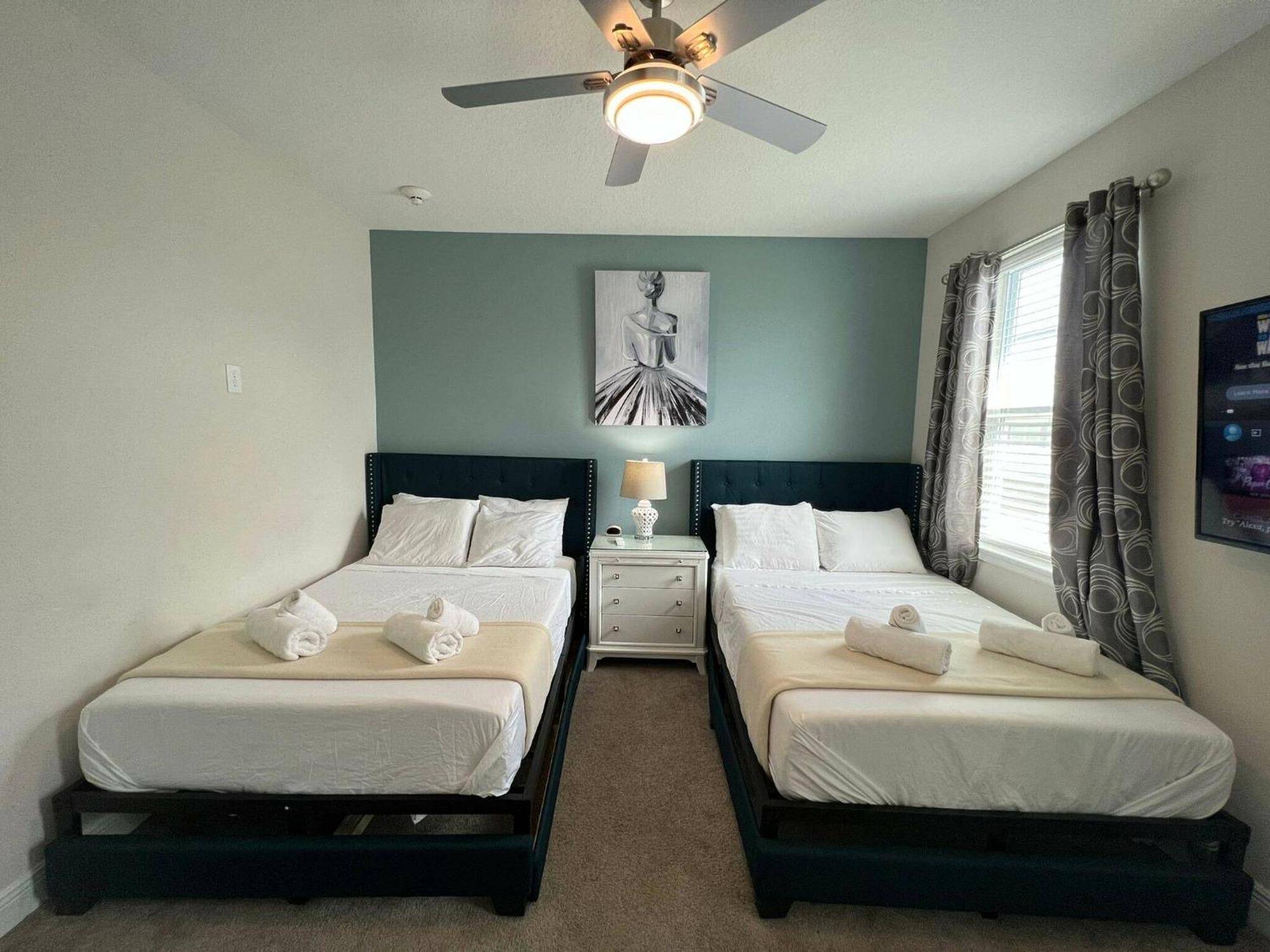 Encore 11 Bedroom Vacation With Pool Orlando
