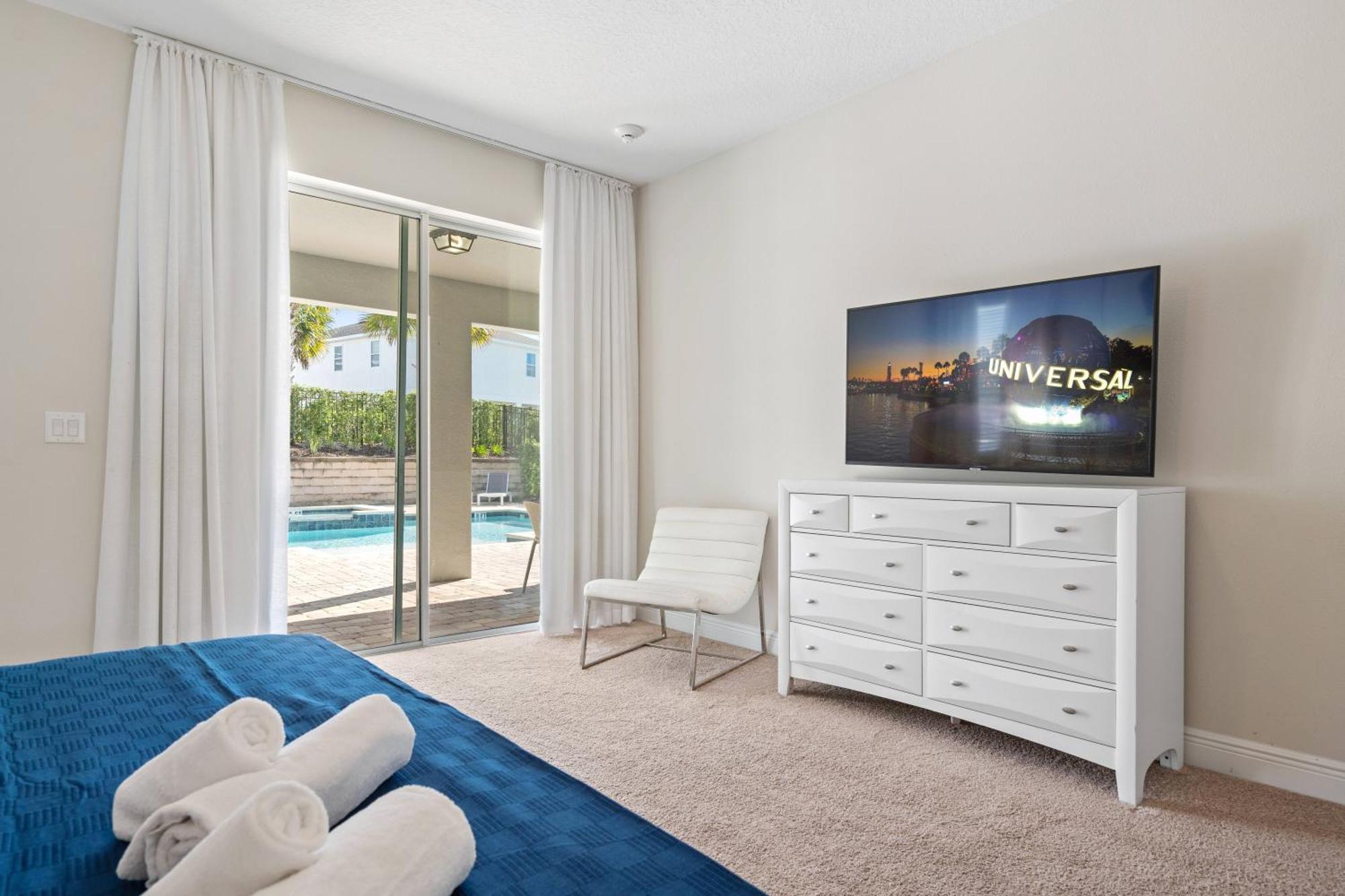 Holiday home Encore 10bd With Movie & Game *