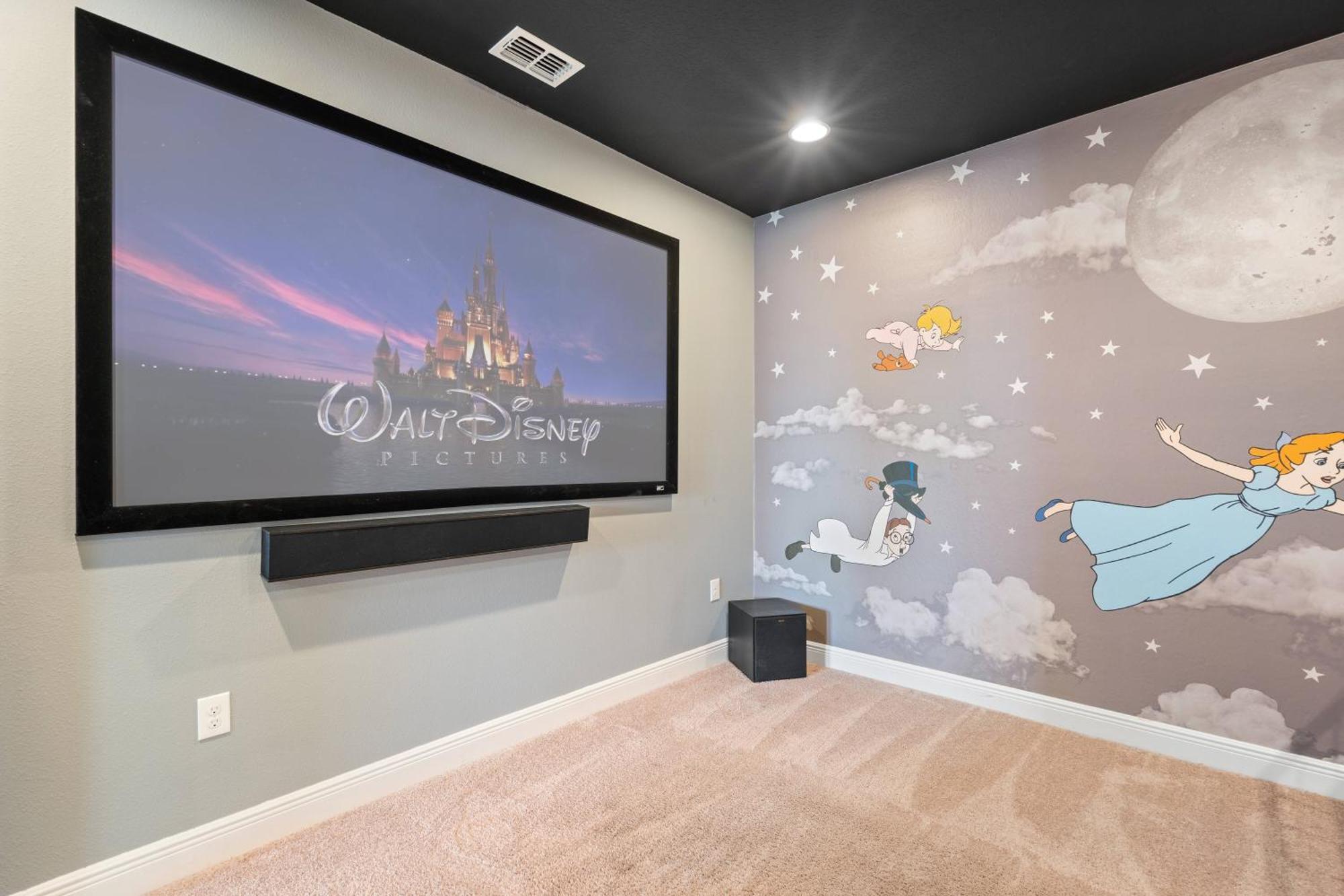 Encore 10bd With Movie & Game Orlando